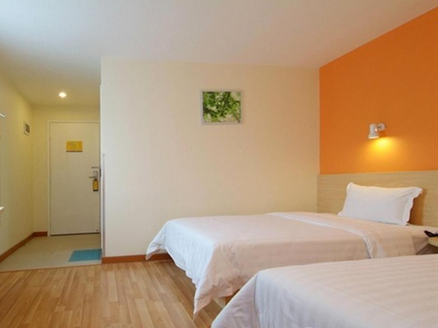 7Days Inn Xi'An Northwest University North Gate Екстер'єр фото