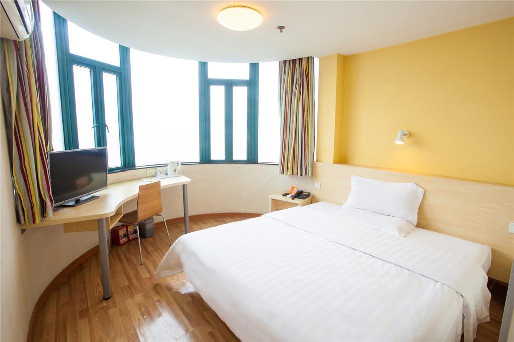 7Days Inn Xi'An Northwest University North Gate Екстер'єр фото