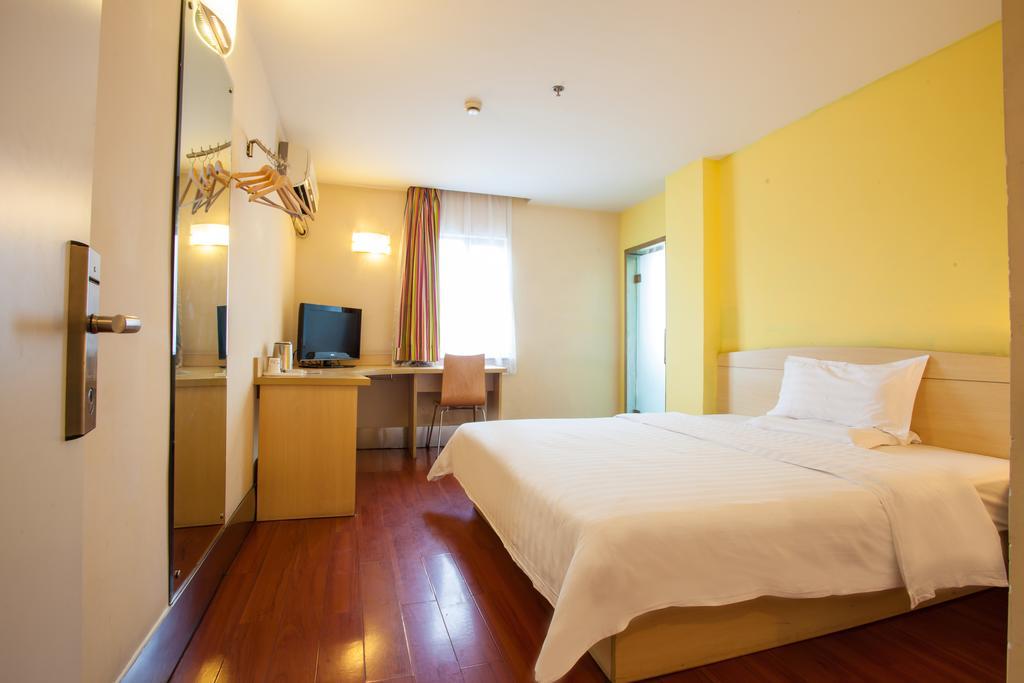 7Days Inn Xi'An Northwest University North Gate Екстер'єр фото