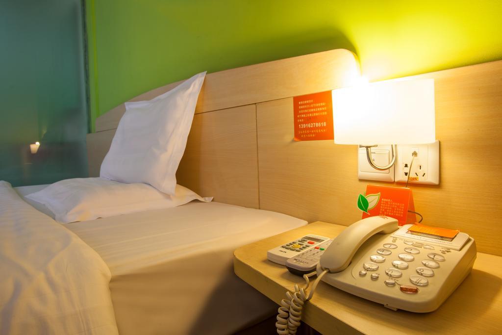 7Days Inn Xi'An Northwest University North Gate Номер фото