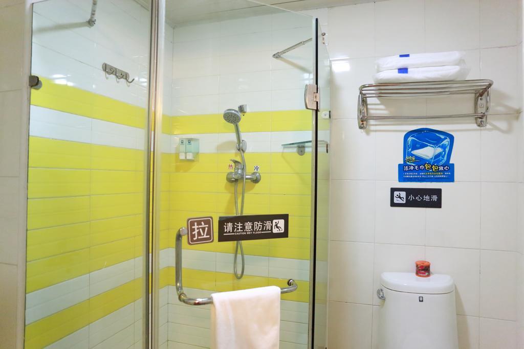 7Days Inn Xi'An Northwest University North Gate Номер фото