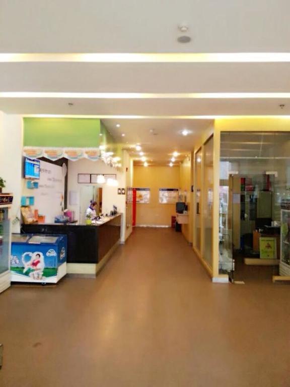 7Days Inn Xi'An Northwest University North Gate Екстер'єр фото