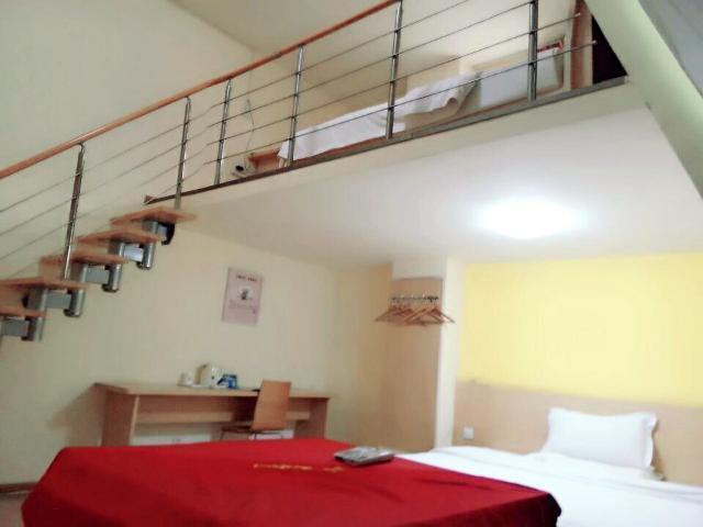 7Days Inn Xi'An Northwest University North Gate Екстер'єр фото