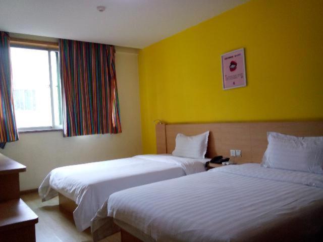 7Days Inn Xi'An Northwest University North Gate Екстер'єр фото