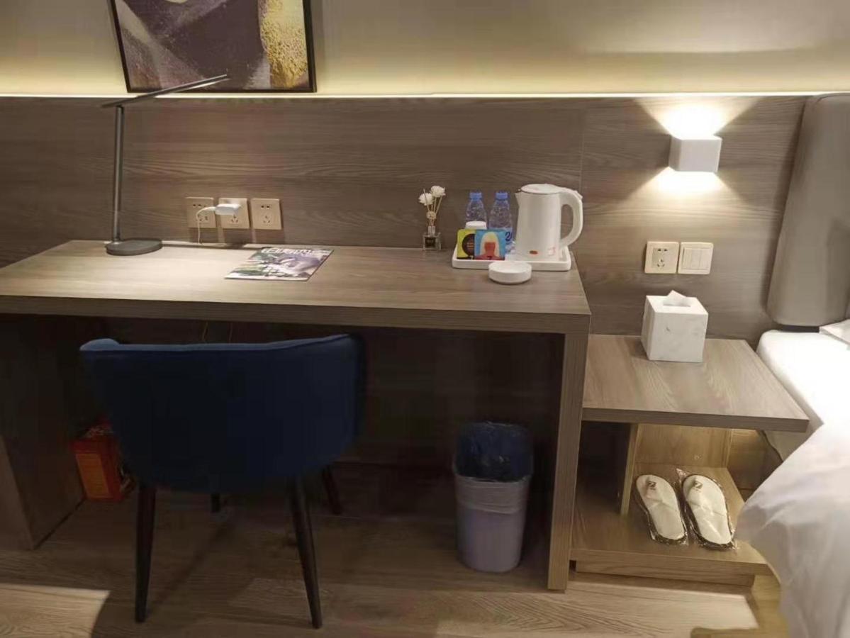 7Days Inn Xi'An Northwest University North Gate Екстер'єр фото