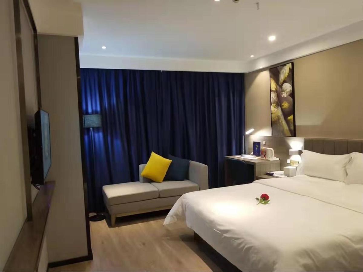 7Days Inn Xi'An Northwest University North Gate Екстер'єр фото