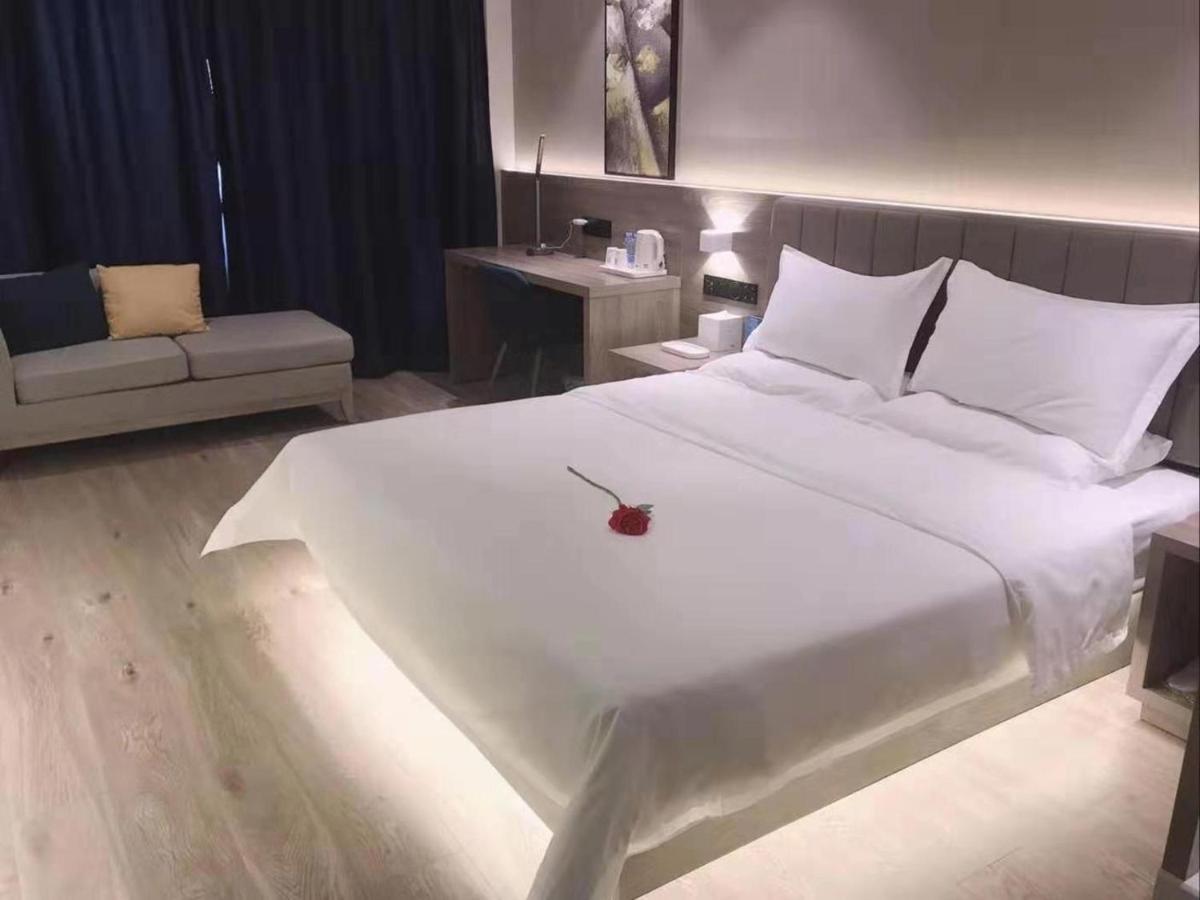 7Days Inn Xi'An Northwest University North Gate Екстер'єр фото